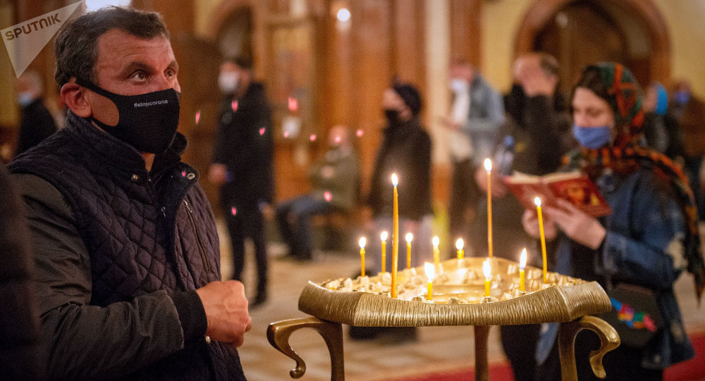 Γεωργία: Έκκληση ειδικών να τηρηθούν τα μέτρα το Πάσχα