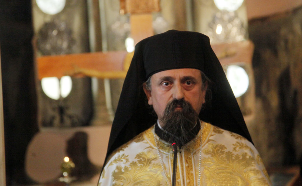 “Να έχετε εμπιστοσύνη σε Αυτόν που είναι ο άρχοντας της ζωής”