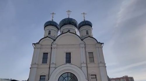 В РПЦ прокомментировали нападение на священника в московском храме