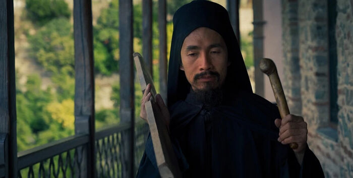 WATCH: DOCUMENTARY TRAILER: “PEOPLE OF MOUNT ATHOS” (+VIDEO)