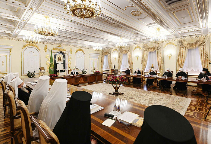 Русија: Установљена Синодска комисија за биоетику