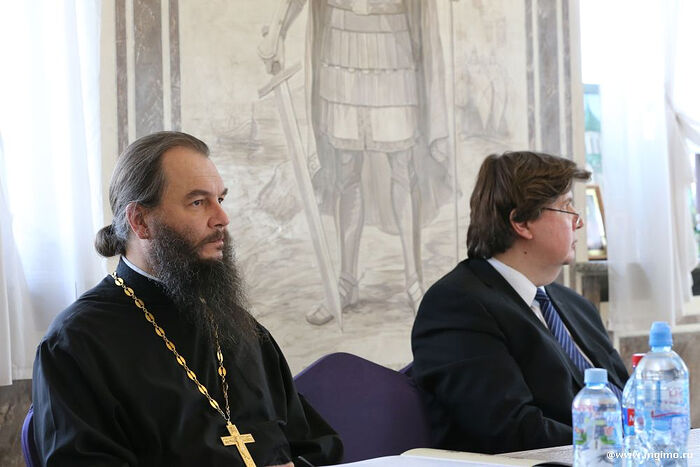 В Москве прошла конференция «Имя России: к 800-летию святого благоверного князя Александра Невского»