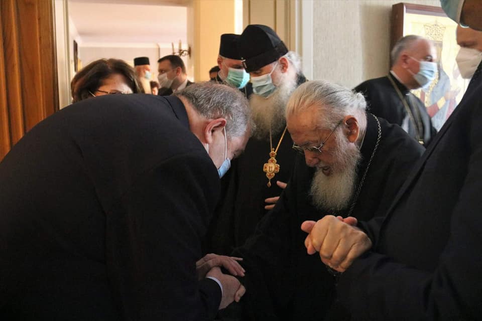 Τιφλίδα: Στο επίκεντρο η ειρήνη στον Καύκασο