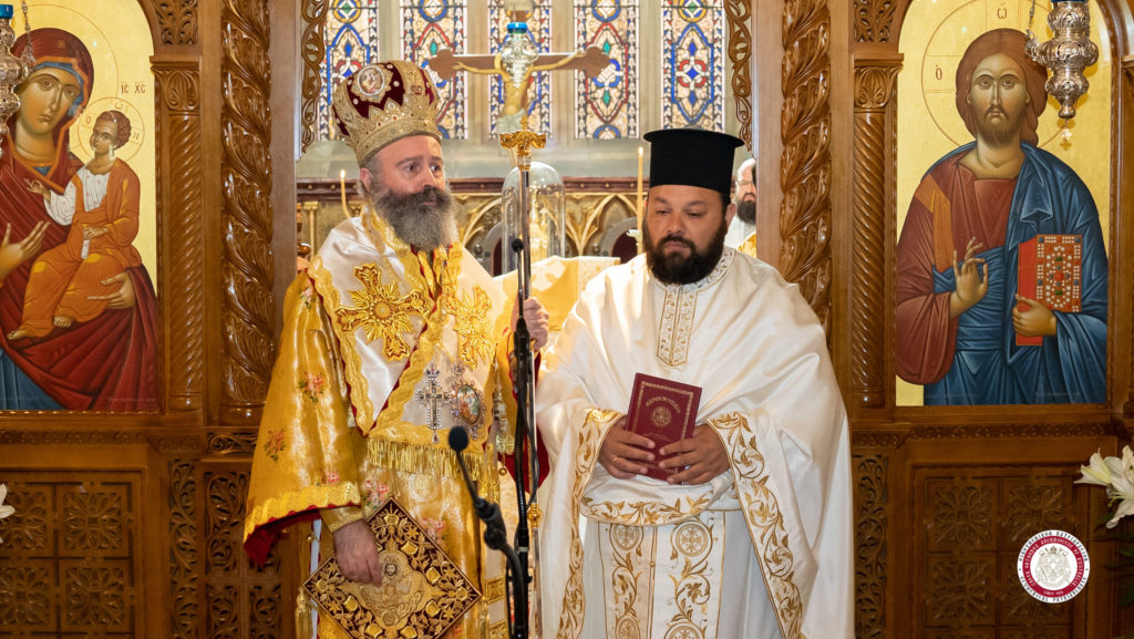 Νέο Ιερέα διόρισε στο Λίβερπουλ του Σίδνεϊ ο Αρχιεπίσκοπος Αυστραλίας