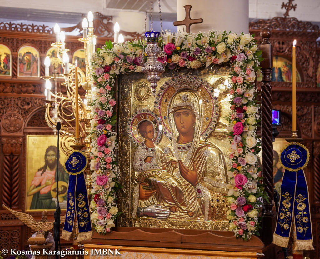 Εν μέσω περιορισμών τελέστηκε σε όλη τη χώρα η Ακολουθία της Δ’ Στάσης των Χαιρετισμών – Τα σενάρια για το Πάσχα