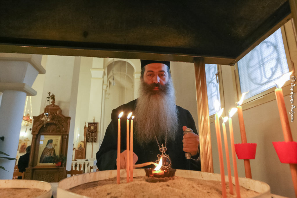 “Ποιόν Χριστό αγαπάμε; Τον Χριστό της Εκκλησίας ή του εαυτού μας;”