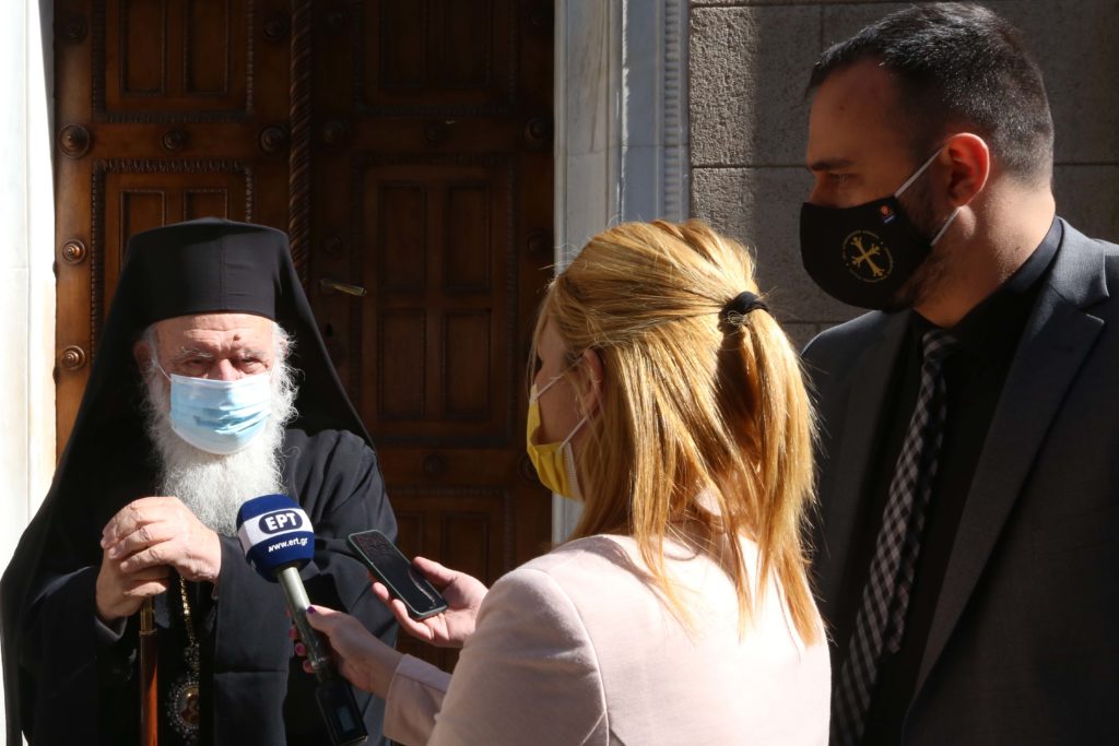 “Το θέμα του εμβολιασμού να το δούμε σαν τοίχος προστασίας”