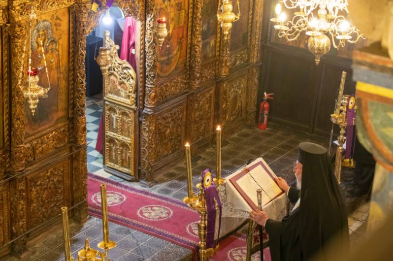 «Θα βρούμε τη σωτηρία μας, μόνο αν πραγματικά την θελήσουμε»