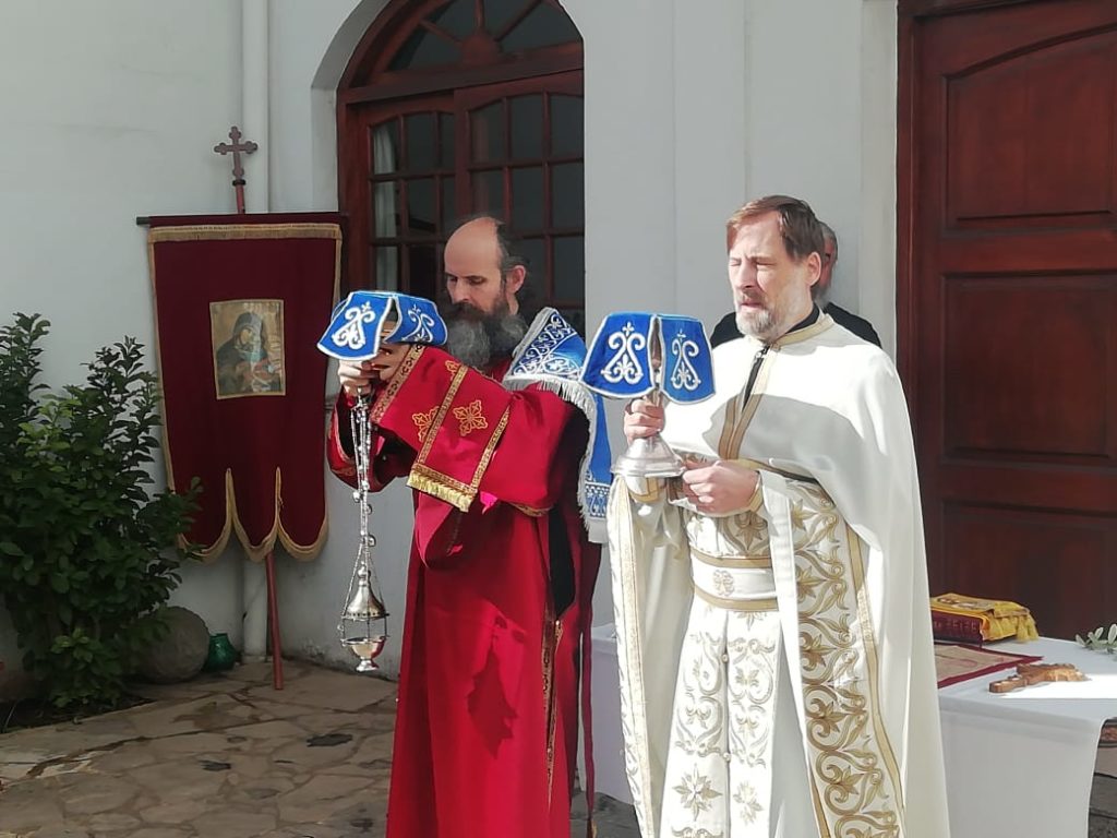 Цветна недеља у Буенос Ајресу