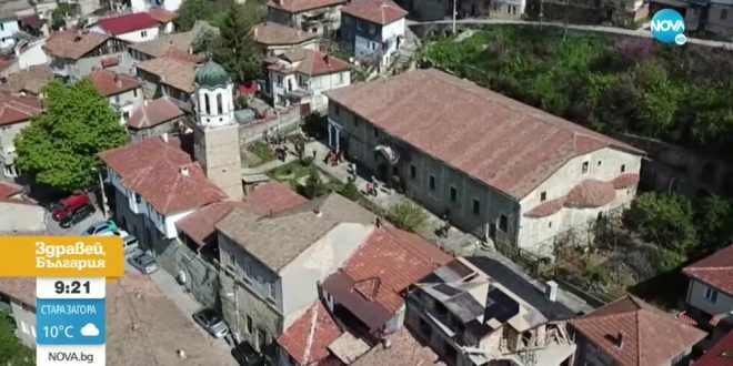 Събират средства за възстановяването на храм във Велико Търново