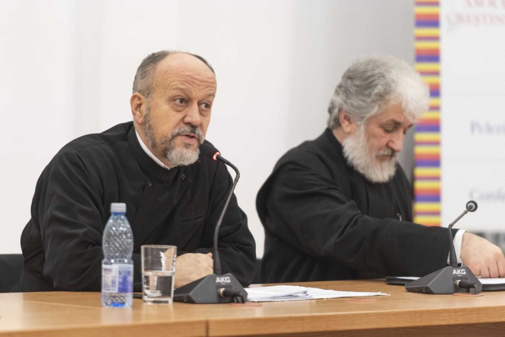 ASCOR: Pr. Gheorghe Holbea va vorbi despre dimensiunea filocalică a operei lui Dostoievski
