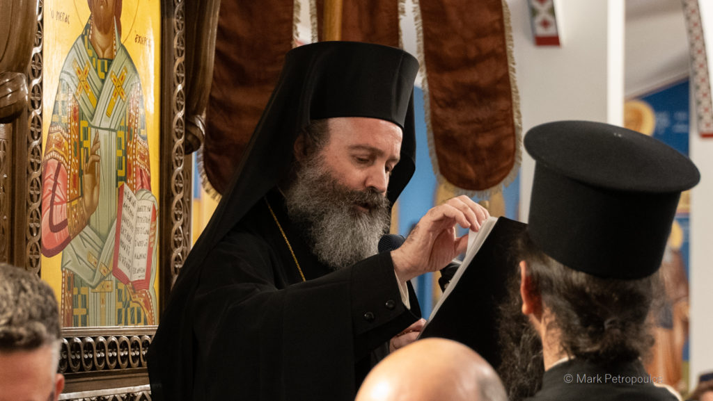 “Η Εκκλησία περιμένει με την μετάνοια όλα τα παιδιά της”