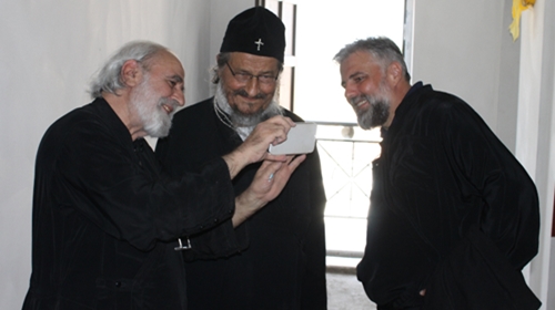 Отац Стаматис Склирис: Био је духовник наде Другог доласка Христовог