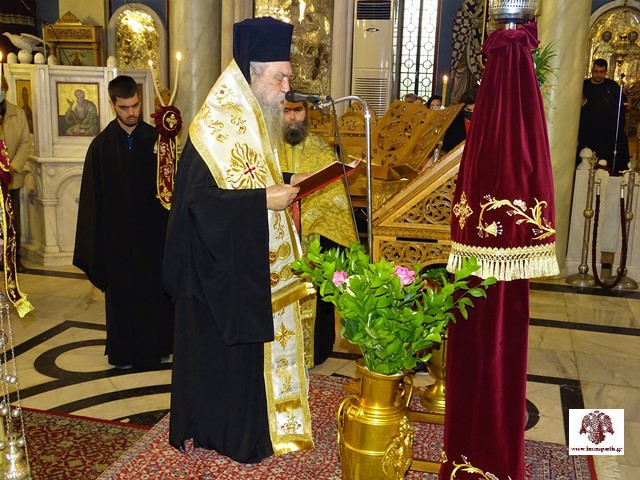 “Υπομονή και αντοχή για τον πνευματικό αγώνα της Αγίας Τεσσαρακοστής”