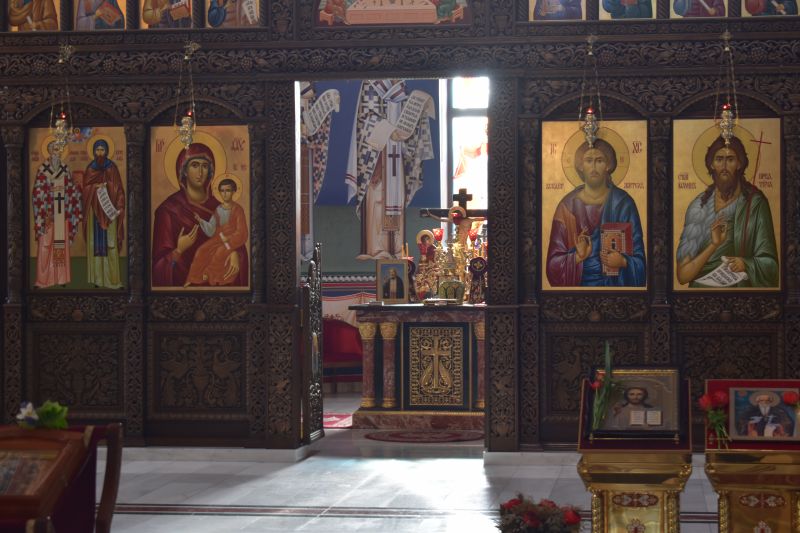 Вход Господен в Йерусалим бе тържествено отпразнуван в катедрален храм „Св. св. Кирил и Методий“ – Ловеч