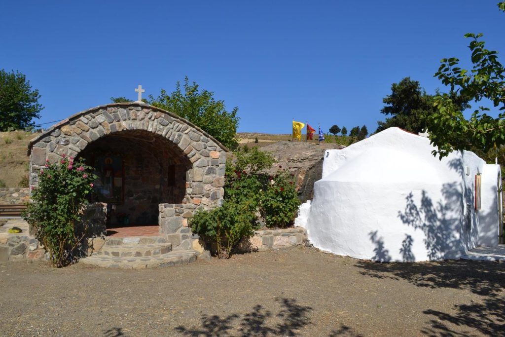 Επιμνημόσυνη Δέηση για τους απαγχονισθέντες στη Βουρρίνα