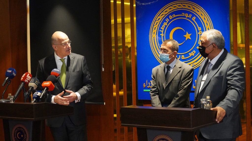 Λιβύη: “H Eλληνική Κοινότητα θα βοηθήσει στην ανοικοδόμηση”