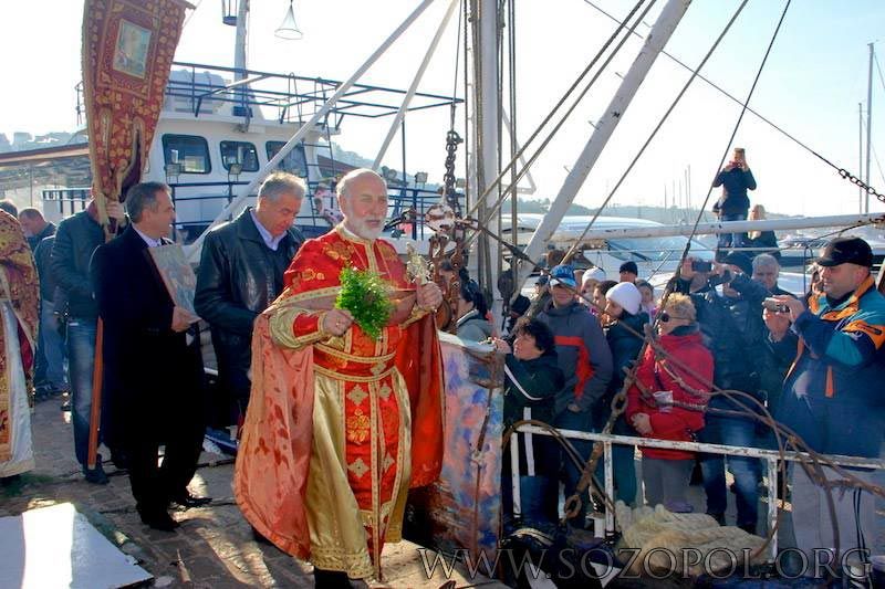 Почина ставрофорен иконом Иван Стоянов Попов от Созопол