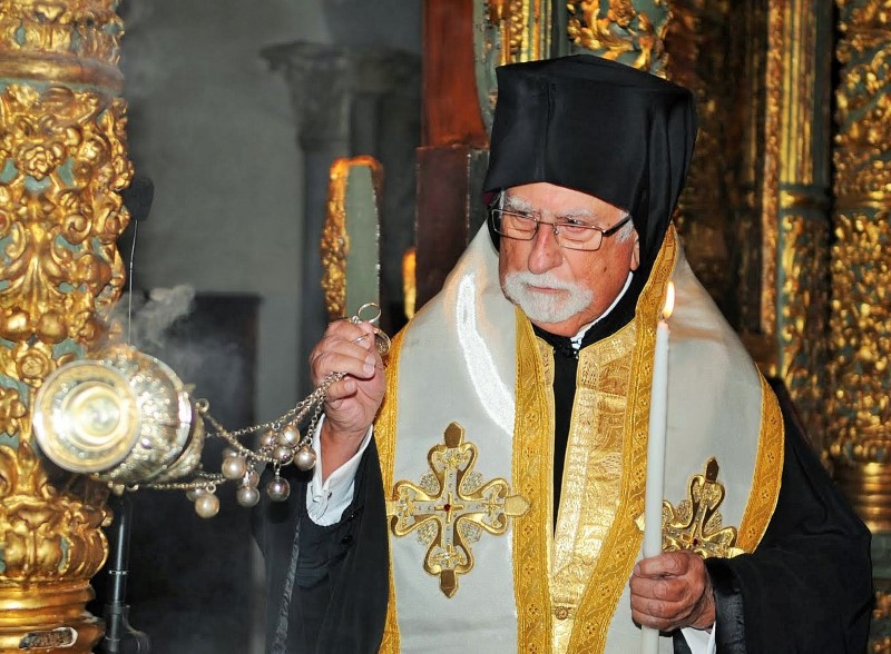 Συλλυπητήρια Επιστολή του Μητροπολίτη Λέρου για την κοίμηση του Γέρoντος Νικαίας