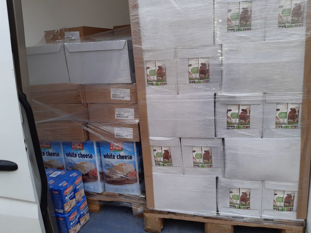 H Ι. Μεγίστη Μονή Βατοπαιδίου στηρίζει το Αννουσάκειο