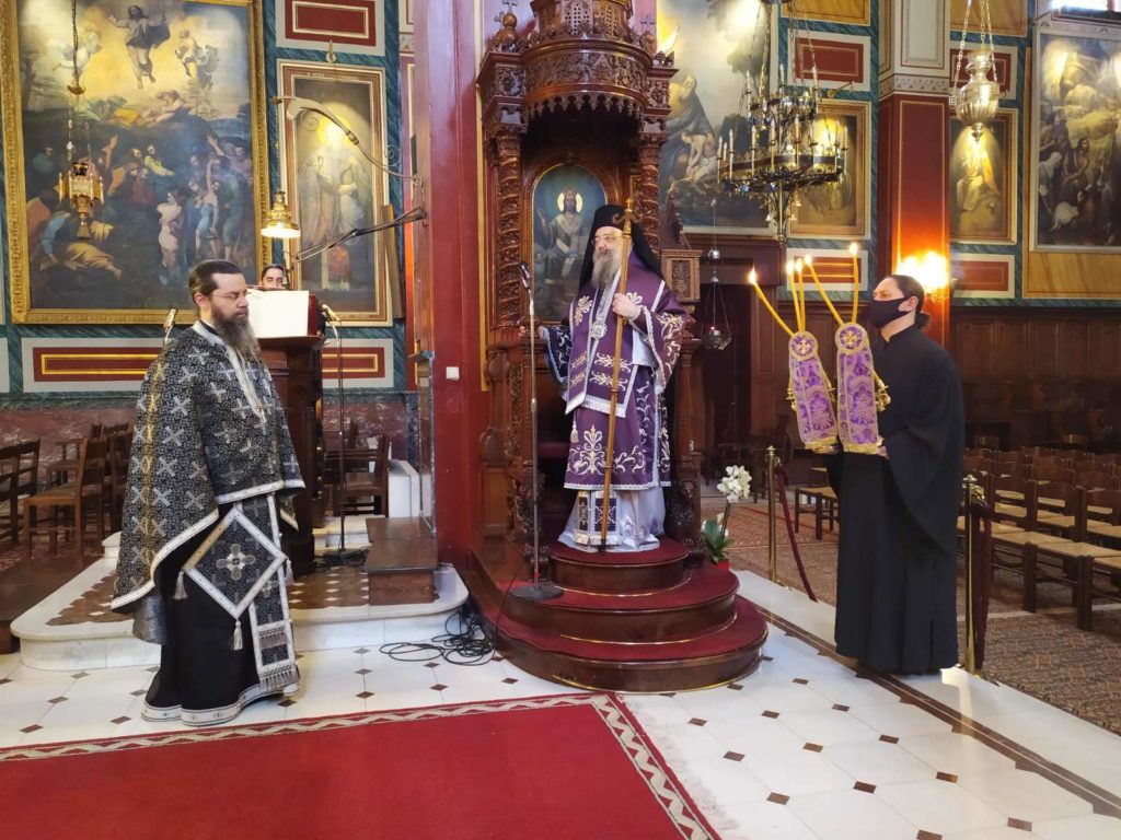 Ο Μητροπολίτης Πατρών για την προσφορά των Νεομαρτύρων