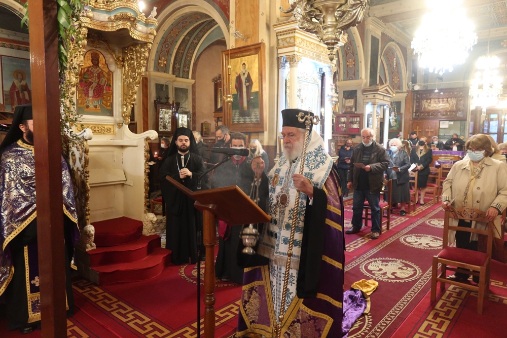 “Η Εκκλησία προήλθε από την νυγείσα πλευρά του Ιησού επί του Σταύρου”