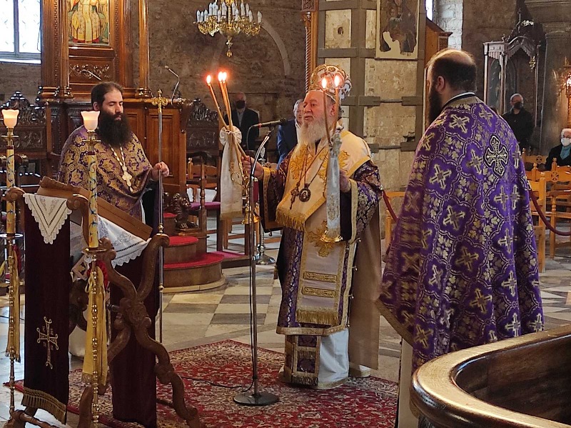 «Θυσία τω Θεώ» – Η αρετή της ταπείνωσης