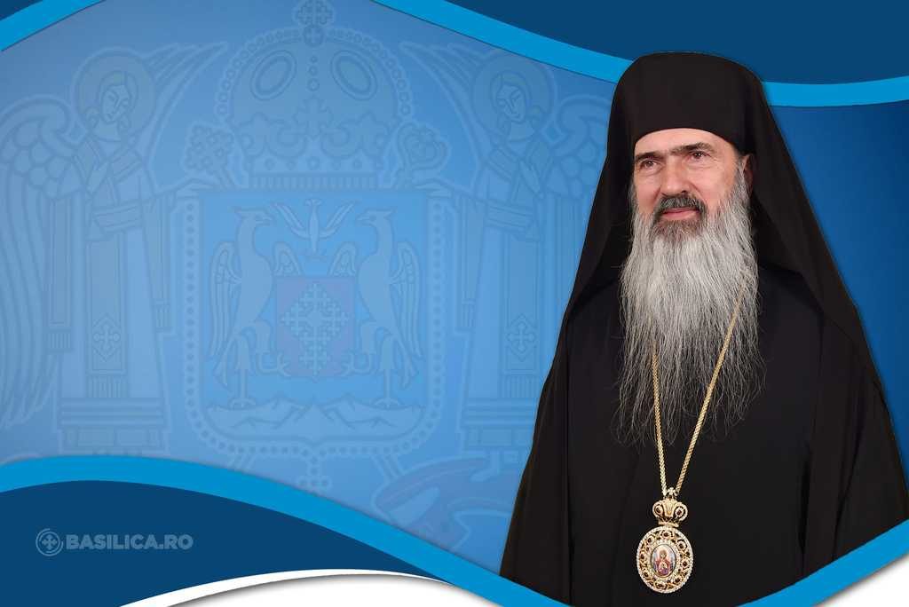 Arhiepiscopul Teodosie a împlinit două decenii de la întronizare