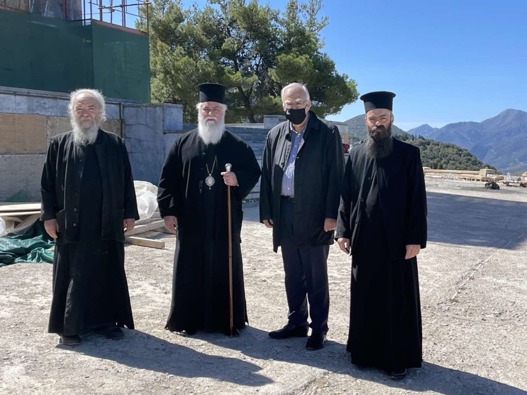 Σύσκεψη για τον αεροδιάδρομο στα Καλάβρυτα