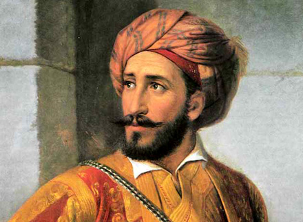 Μακρυγιάννης: Πέθανε σαν σήμερα, 27 Απριλίου, το 1864