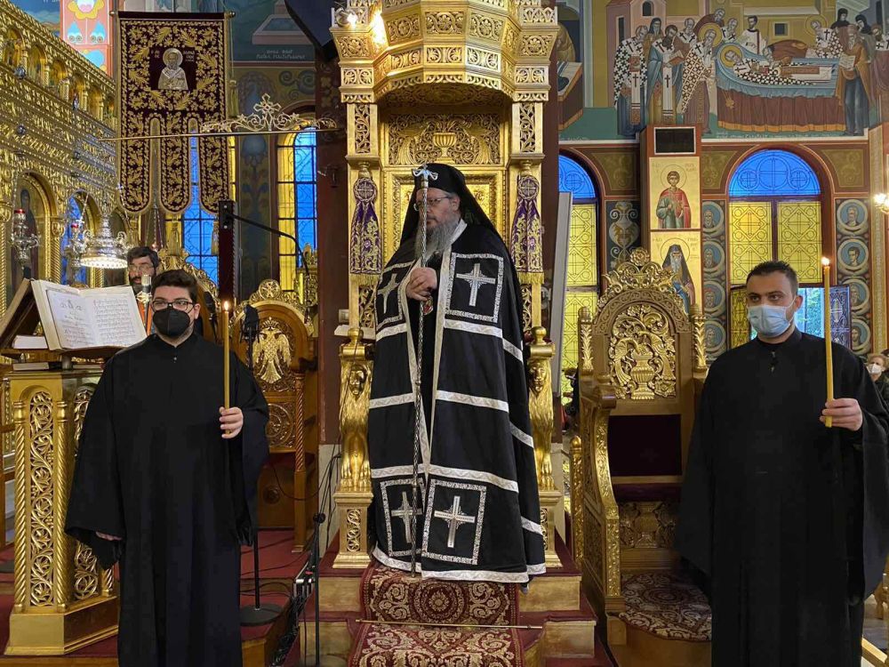 «Η Εικόνα του Νυμφίου αντικατοπτρίζει την αμαρτωλή ψυχή μας»