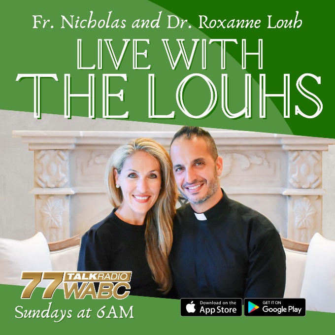 Live with the Louhs: Earth Day