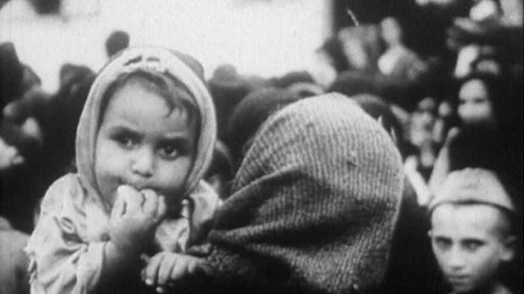 80th anniversary of the Fântâna Albă Massacre