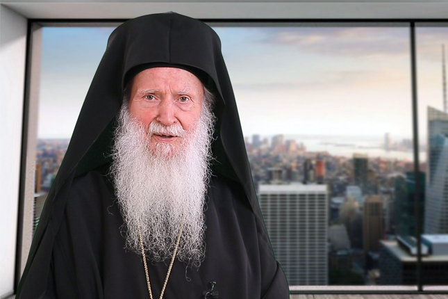 “Ο αγώνας εναντίον του πονηρού”