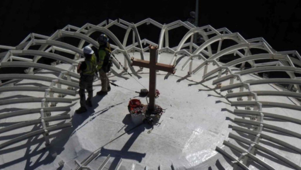 Saint Nicholas Greek Orthodox Church & National Shrine April 2021 Update