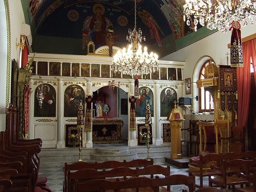 Greek PM in Libya on Tues. for restoration of diplomatic representation; Patriarchate of Alexandria to reopen churches in North Africa country