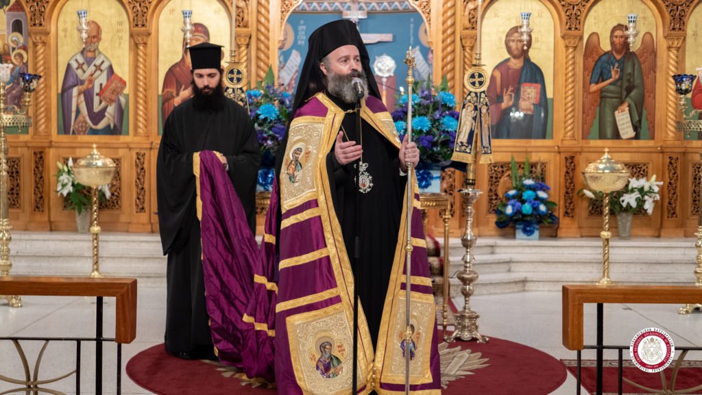 “Αν δεν υπήρχε η Παναγία, δε θα υπήρχε σωτηρία”