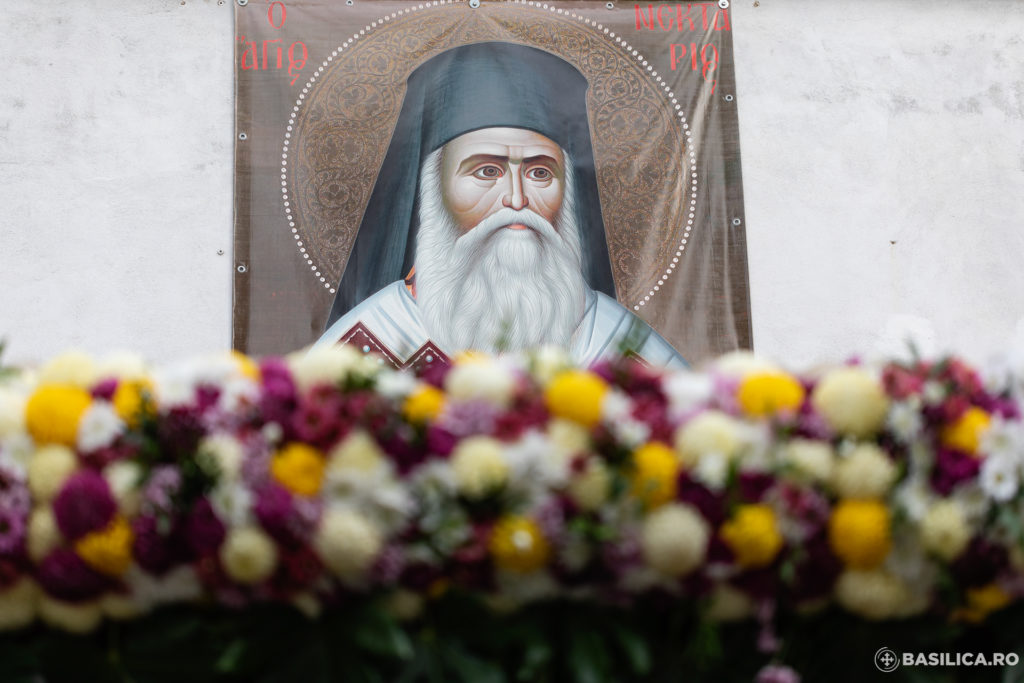 60 de ani de la canonizarea Sfântului Nectarie