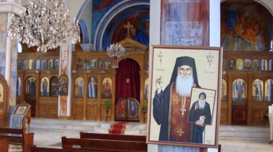 Kisha Ortodokse në Mozambik i mbijeton rënies së komunitetit grek