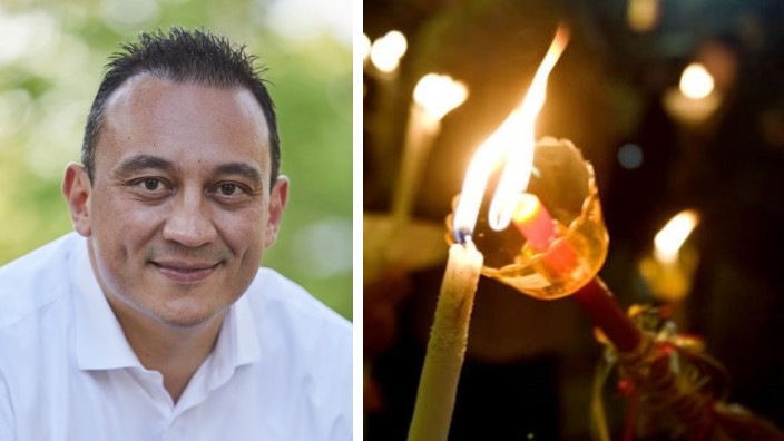 Greece’s Deputy Foreign Minister sends hopeful Easter message to Greek diaspora