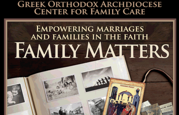 Family Matters Podcast Fully Human: “A Mom and a Mission: St. Matrona the Wonderworker Miracles of God Ministries​”