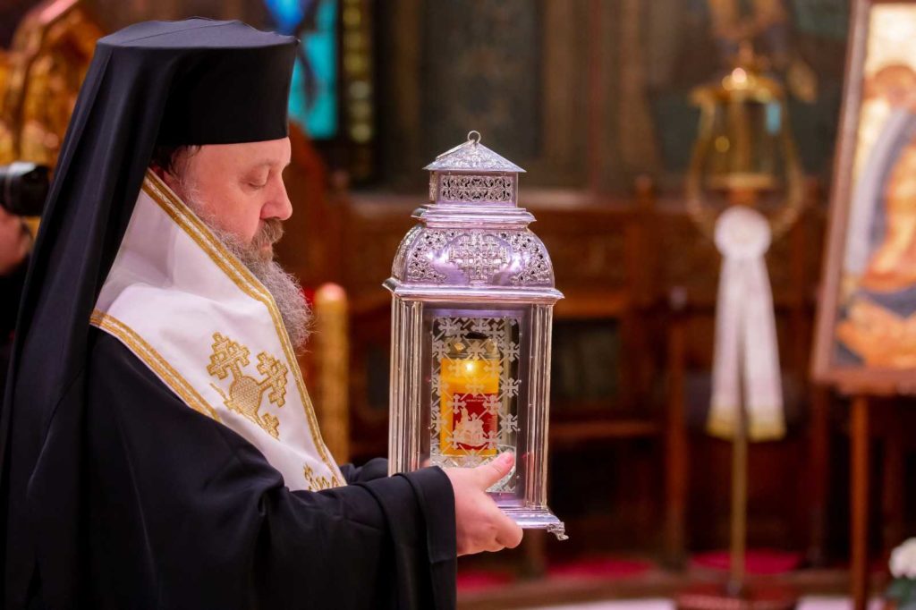 Easter 2021: Holy Fire from Jerusalem to arrive at the Patriarchal Palace on Holy Saturday