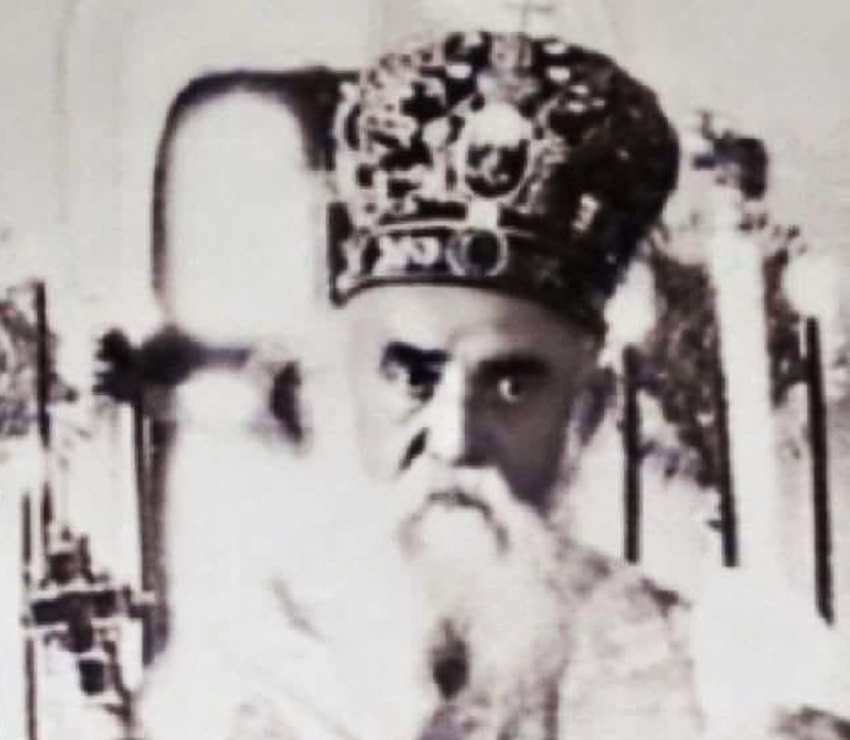 Το έντονο και διορατικό βλέμμα του Αγίου Νεκταρίου