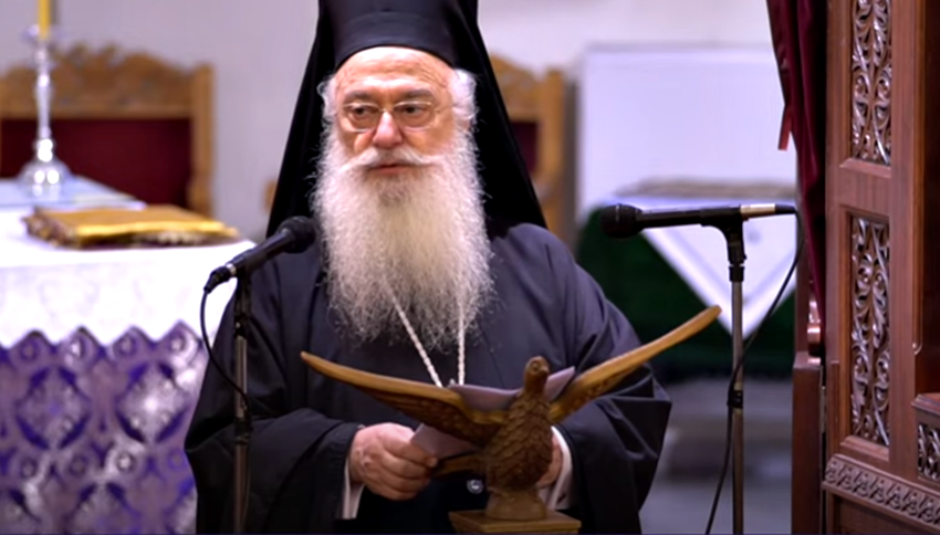 Το Μεγάλο Απόδειπνο στην Παναγία Δοβρά