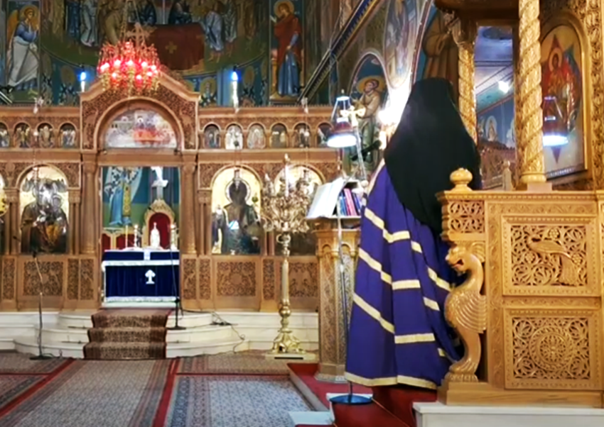 ΖΩΝΤΑΝΑ – Ο Μεγάλος Κανόνας από τη Ναύπακτο