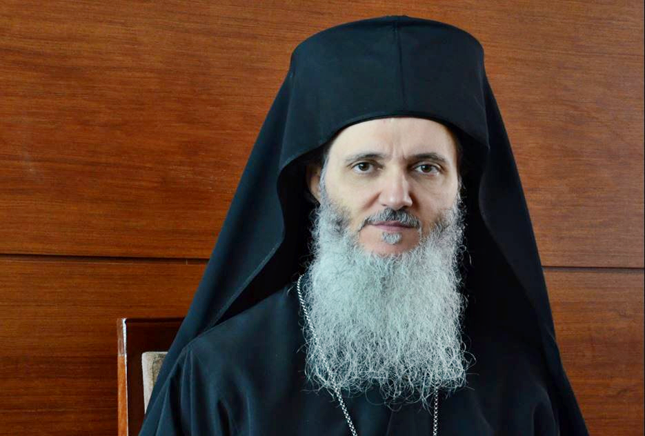 Κορέας Αμβρόσιος: H προσδοκία της προσωπικής ανάστασης