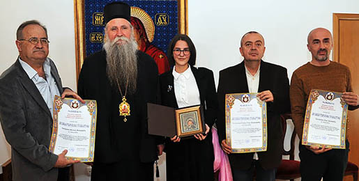 Владика Јоаникије: Историја Цркве је једна свечана побједосна литија