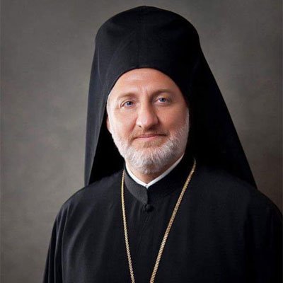 His Eminence Archbishop Elpidophoros of America Homily for the Second Bridegroom Service