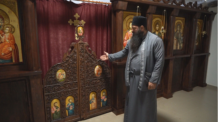 Вероучение и социална кухня ще има в най-големия храм в Монтана