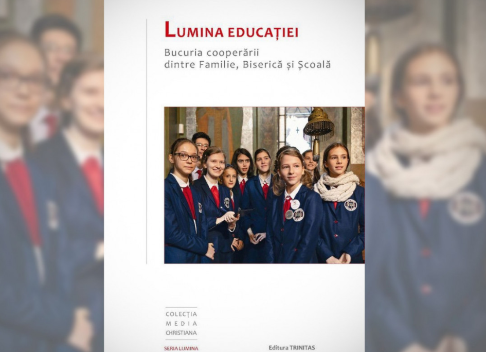 “Η χαρά της συνεργασίας μεταξύ οικογένειας, εκκλησίας και σχολείου”